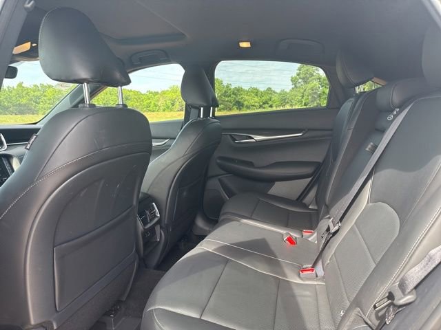 Used 2025 INFINITI QX55 Luxe w/ Cargo Package AWD/4WD image 7