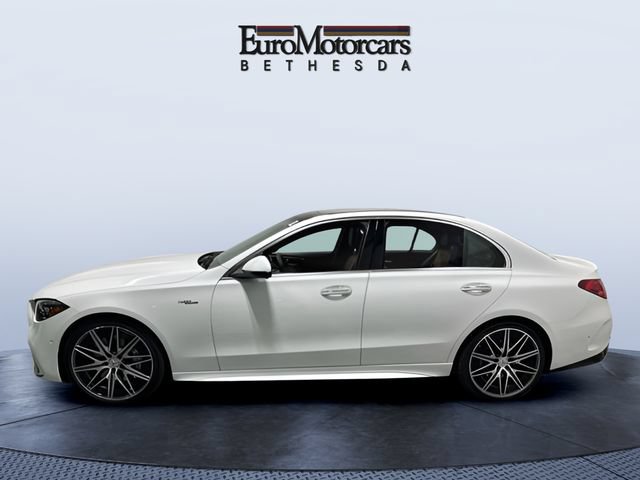 Certified 2023 Mercedes-Benz C 43 AMG 4MATIC Sedan image 2