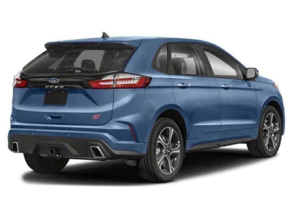 Used 2021 Ford Edge ST w/ Equipment Group 401A image 2