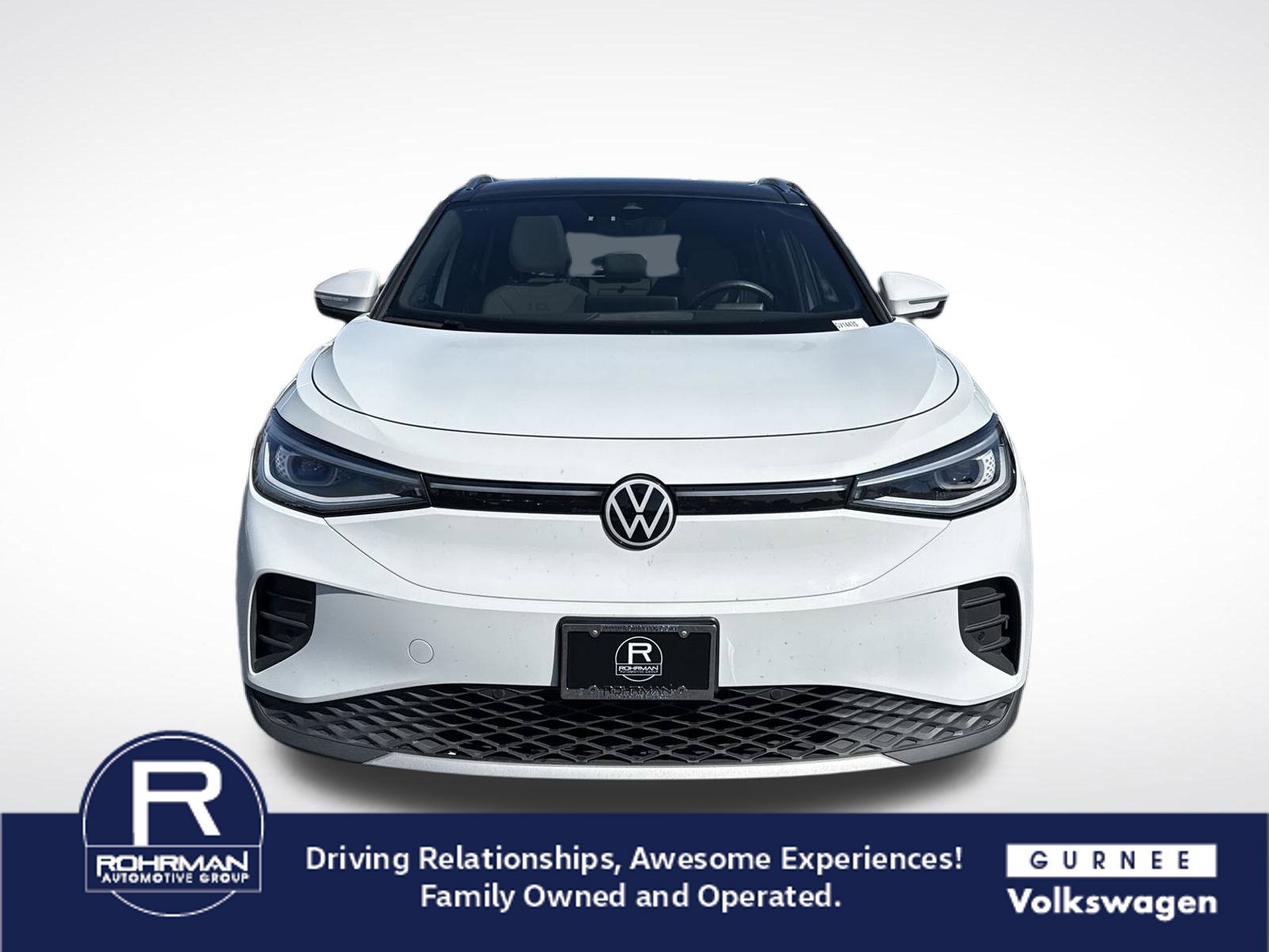 Used 2021 Volkswagen ID.4 Pro S RWD image 3