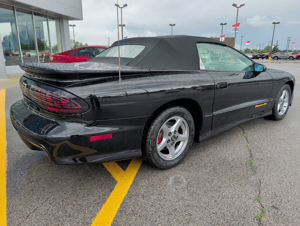 Used 1995 Pontiac Firebird Trans Am RWD image 7
