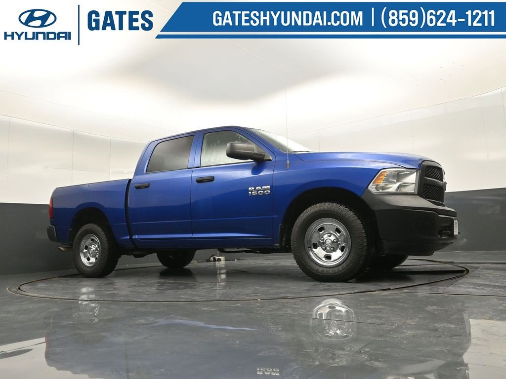 Used 2016 RAM 1500 Tradesman w/ Protection Group image 33