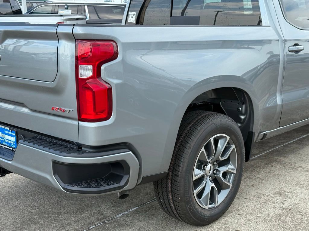 New 2026 Chevrolet Silverado 1500 RST w/ Texas Edition Plus image 15