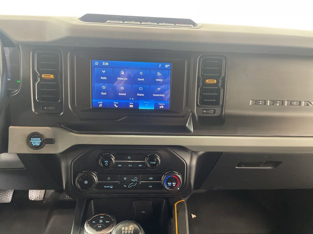 Used 2022 Ford Bronco Badlands w/ Sasquatch Package image 15