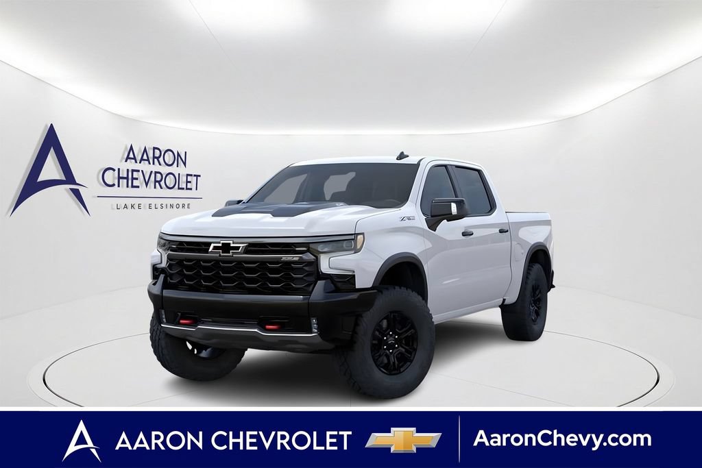 New 2026 Chevrolet Silverado 1500 ZR2