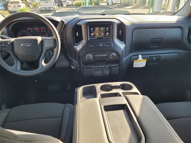 New 2026 Chevrolet Silverado 1500 Custom Trail Boss image 7
