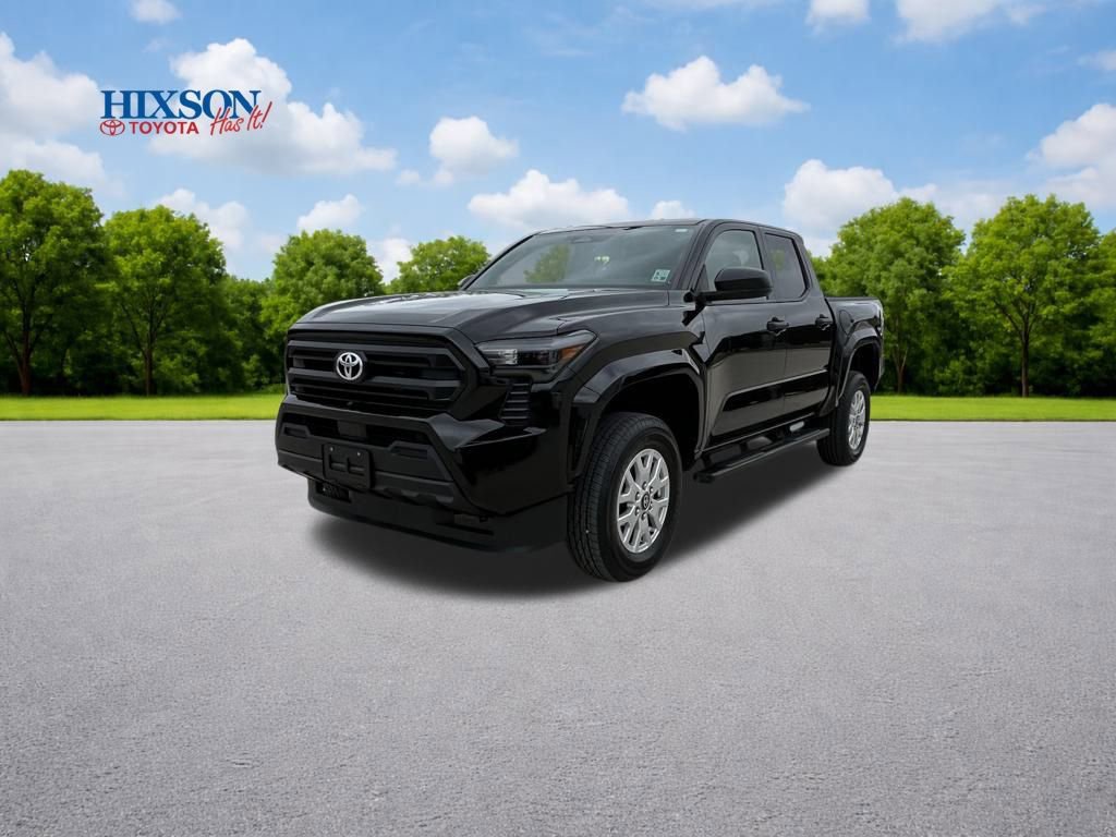 Used 2025 Toyota Tacoma SR image 3