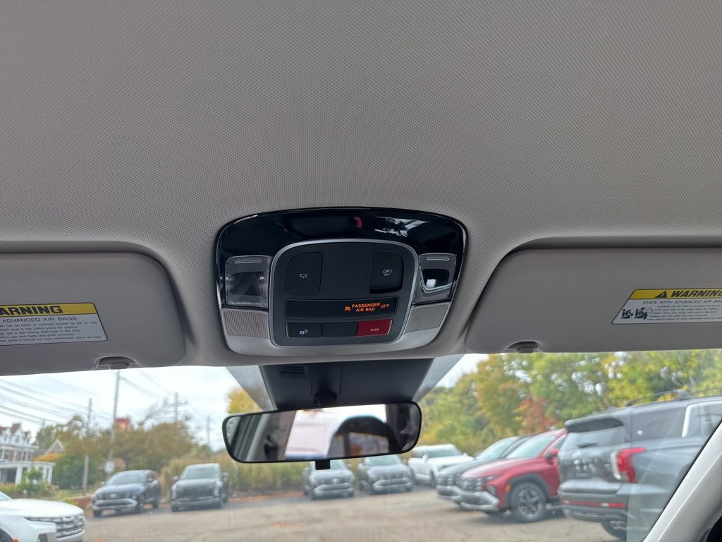 New 2026 Hyundai Tucson SEL image 20