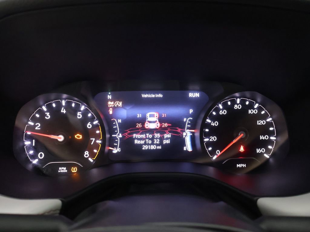 Used 2022 Jeep Compass Limited image 38