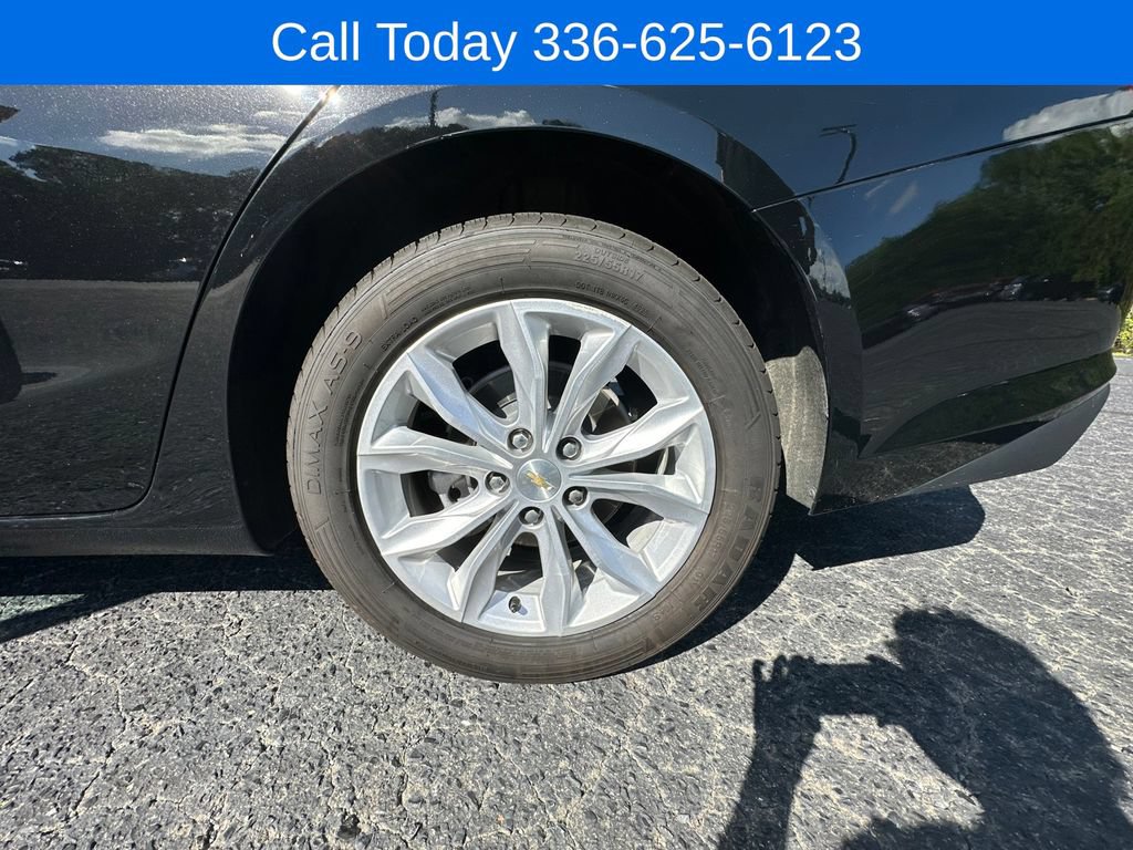Used 2024 Chevrolet Malibu LT FWD image 20
