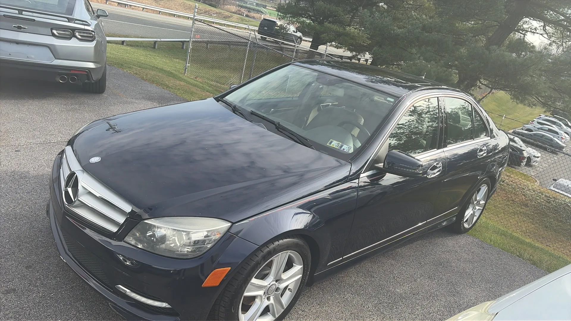 Used 2011 Mercedes-Benz C 300 4MATIC Sedan image 21