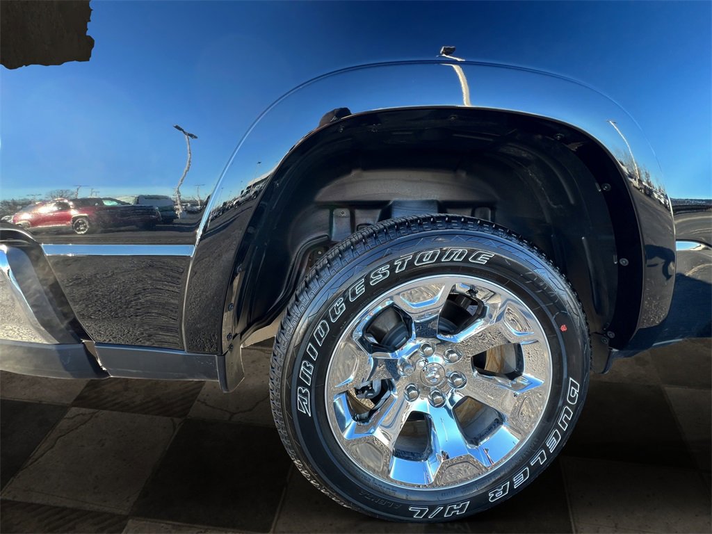 Used 2025 RAM 1500 Big Horn image 11