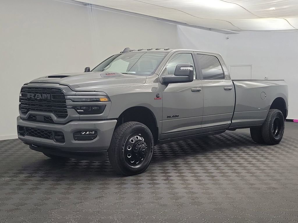 Used 2025 RAM 3500 Laramie image 1