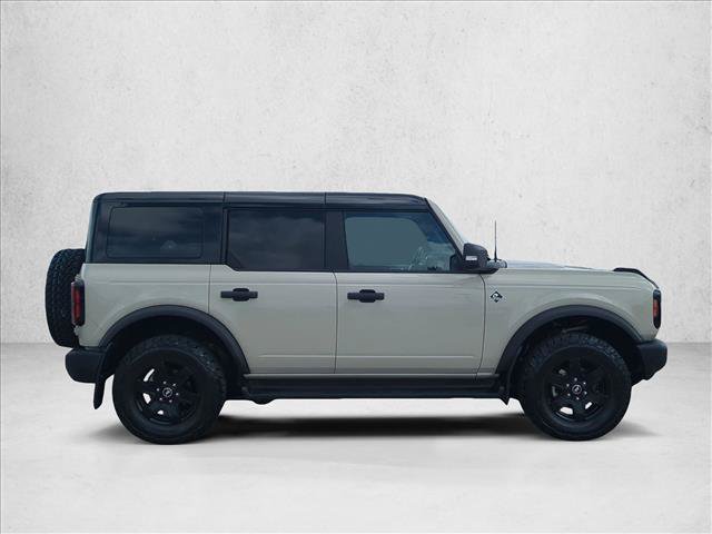 Used 2025 Ford Bronco Outer Banks AWD/4WD image 4
