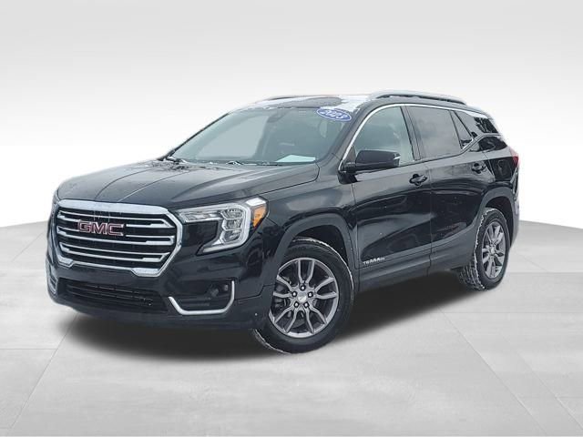 Used 2023 GMC Terrain SLT image 1