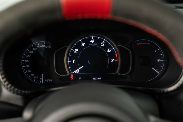 Used 2016 Dodge Viper ACR w/ Extreme Aero Package RWD image 20