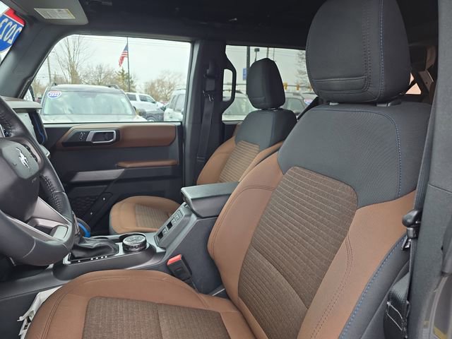 Certified 2023 Ford Bronco Outer Banks image 11