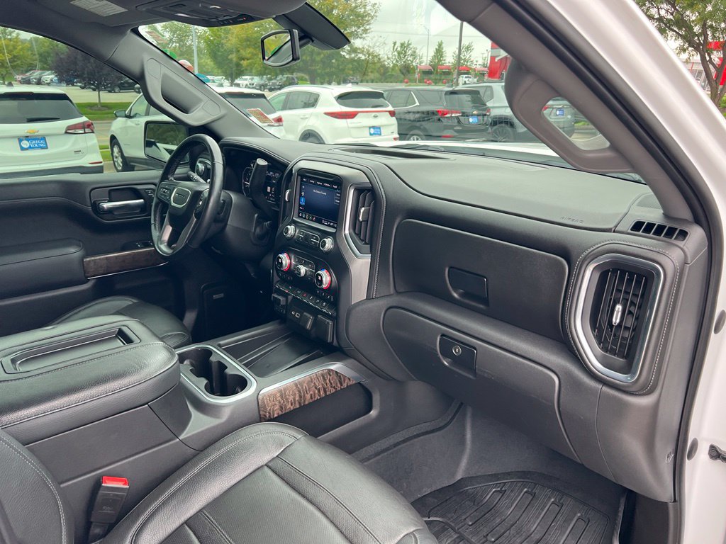 Used 2021 GMC Sierra 1500 Denali AWD/4WD image 27