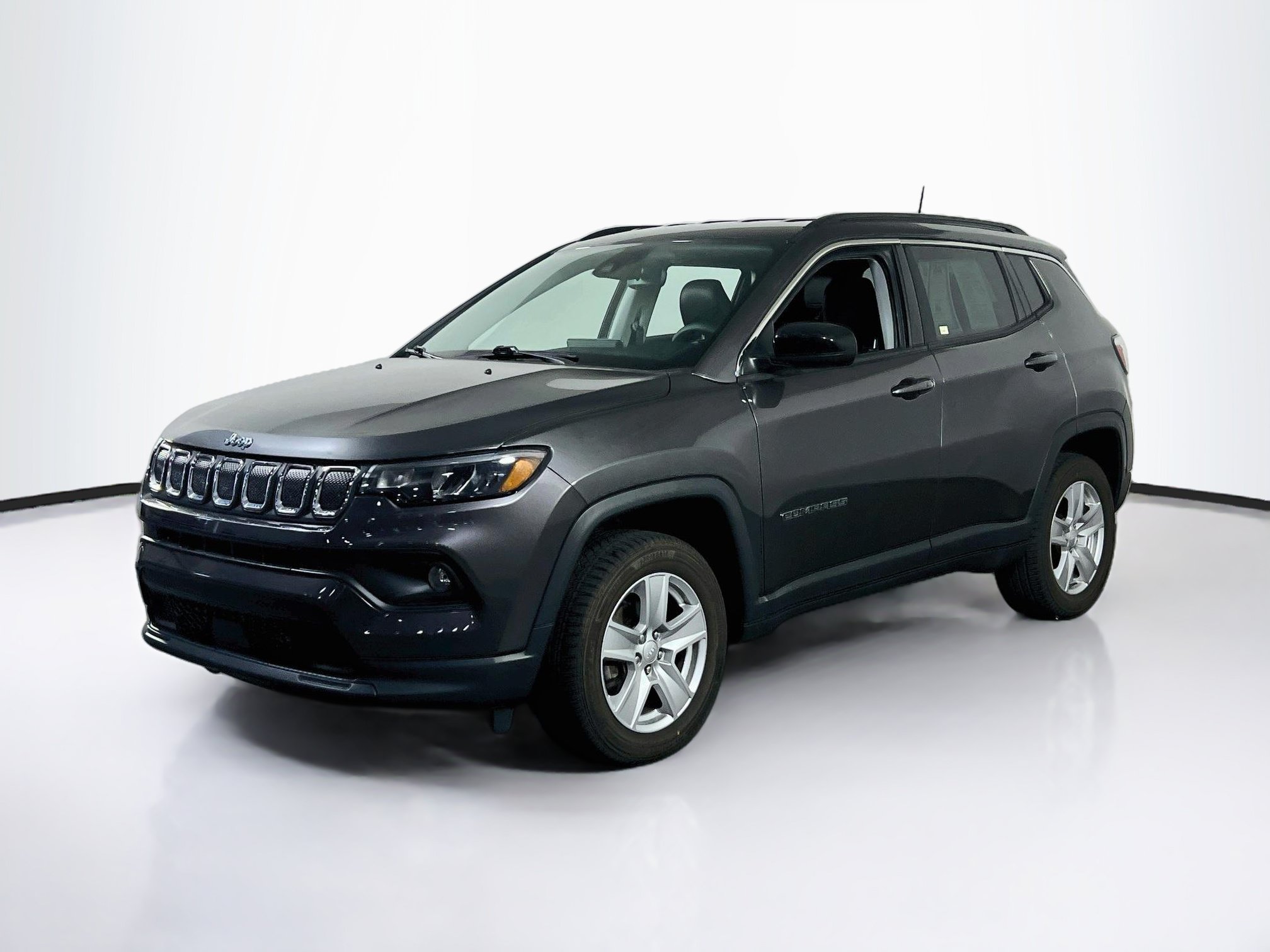 Used 2022 Jeep Compass Latitude