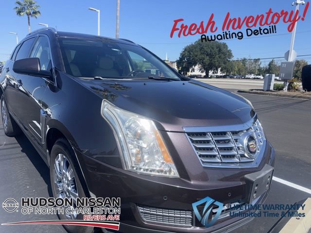 Used 2015 Cadillac SRX Luxury w/ Driver Awareness Package