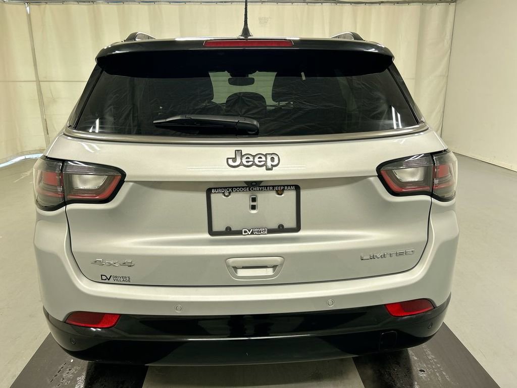 Used 2024 Jeep Compass Limited w/ Elite Group image 22
