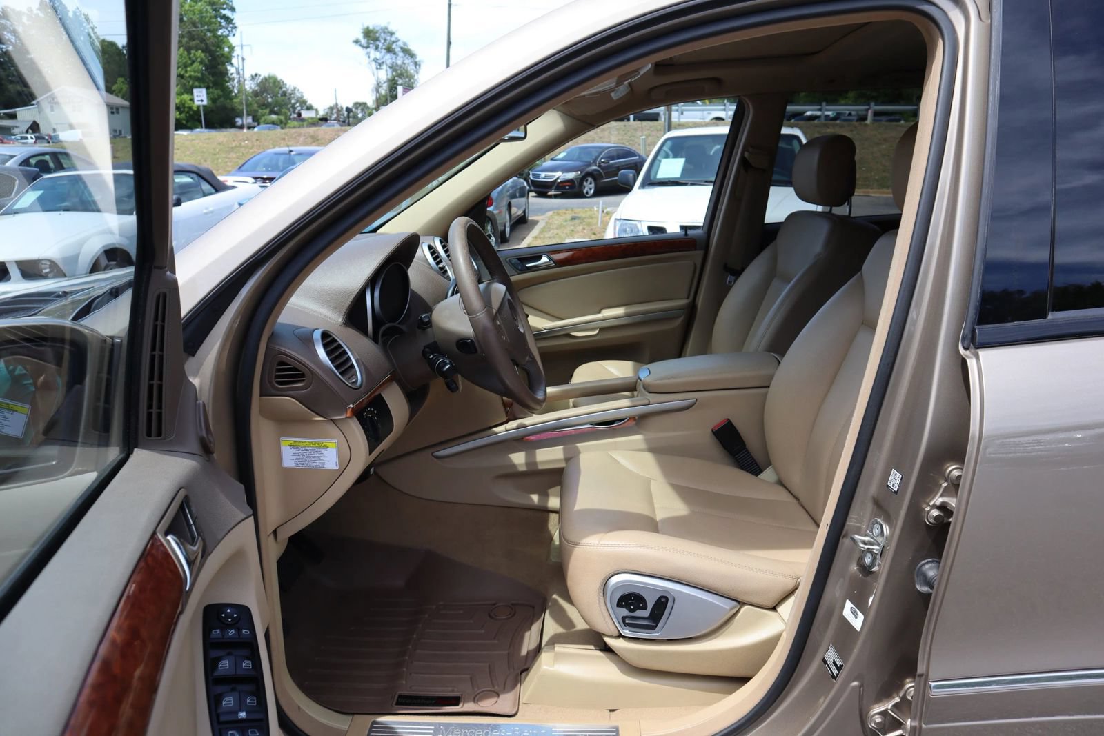 Used 2008 Mercedes-Benz GL 320 CDI 4MATIC image 9