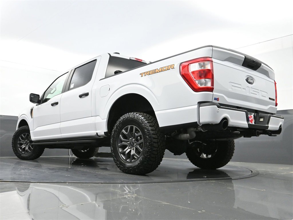 Used 2022 Ford F150 Tremor w/ Bed Utility Package image 30
