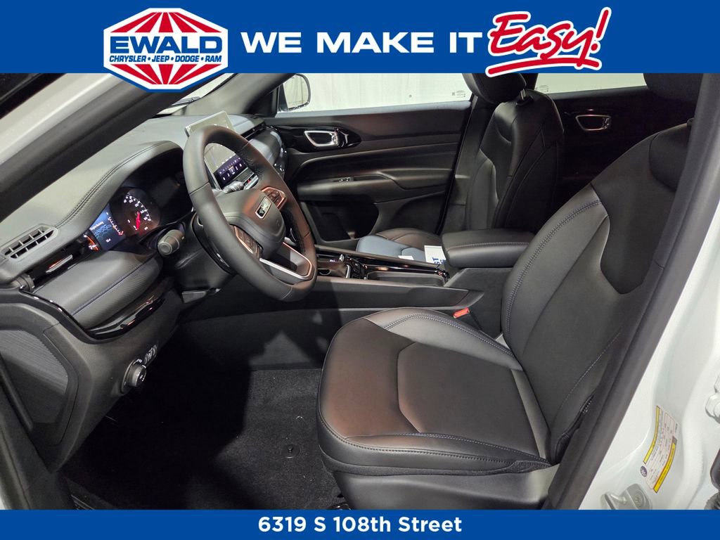 New 2026 Jeep Compass Limited image 8