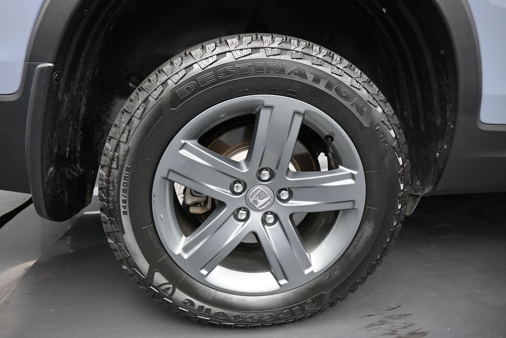 Certified 2023 Honda Ridgeline RTL-E image 30
