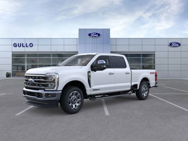 New 2026 Ford F250 Lariat