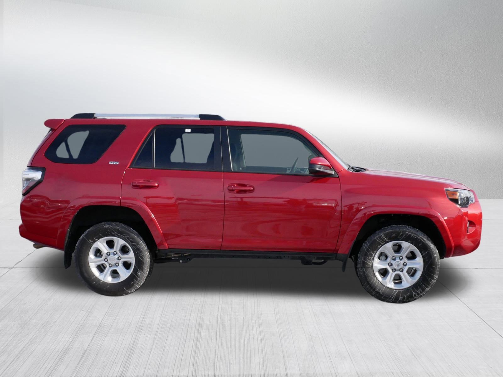 Certified 2024 Toyota 4Runner SR5 image 8