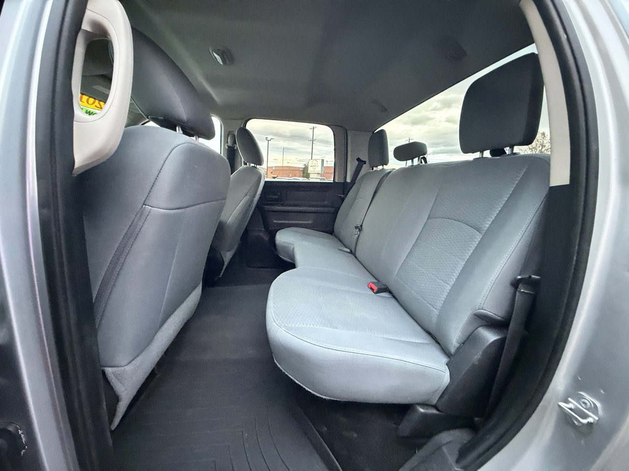 Used 2016 RAM 2500 Tradesman w/ Chrome Appearance Group image 14