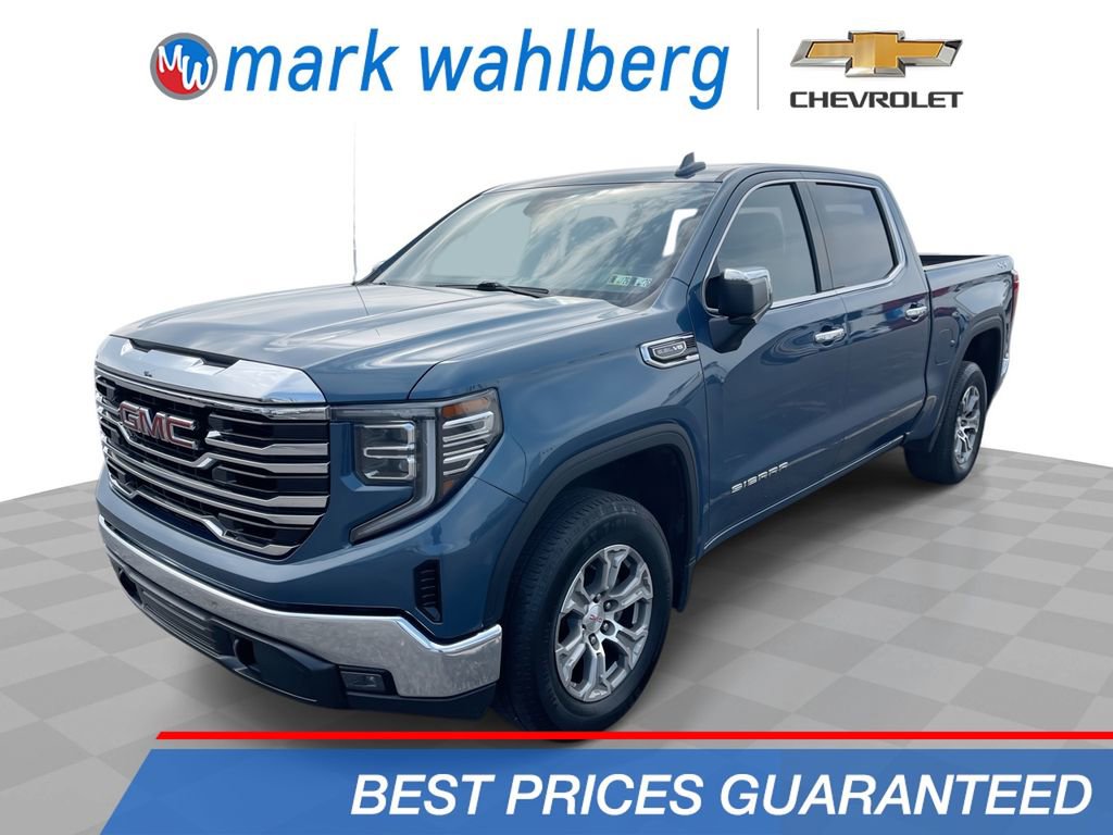 Used 2024 GMC Sierra 1500 SLT