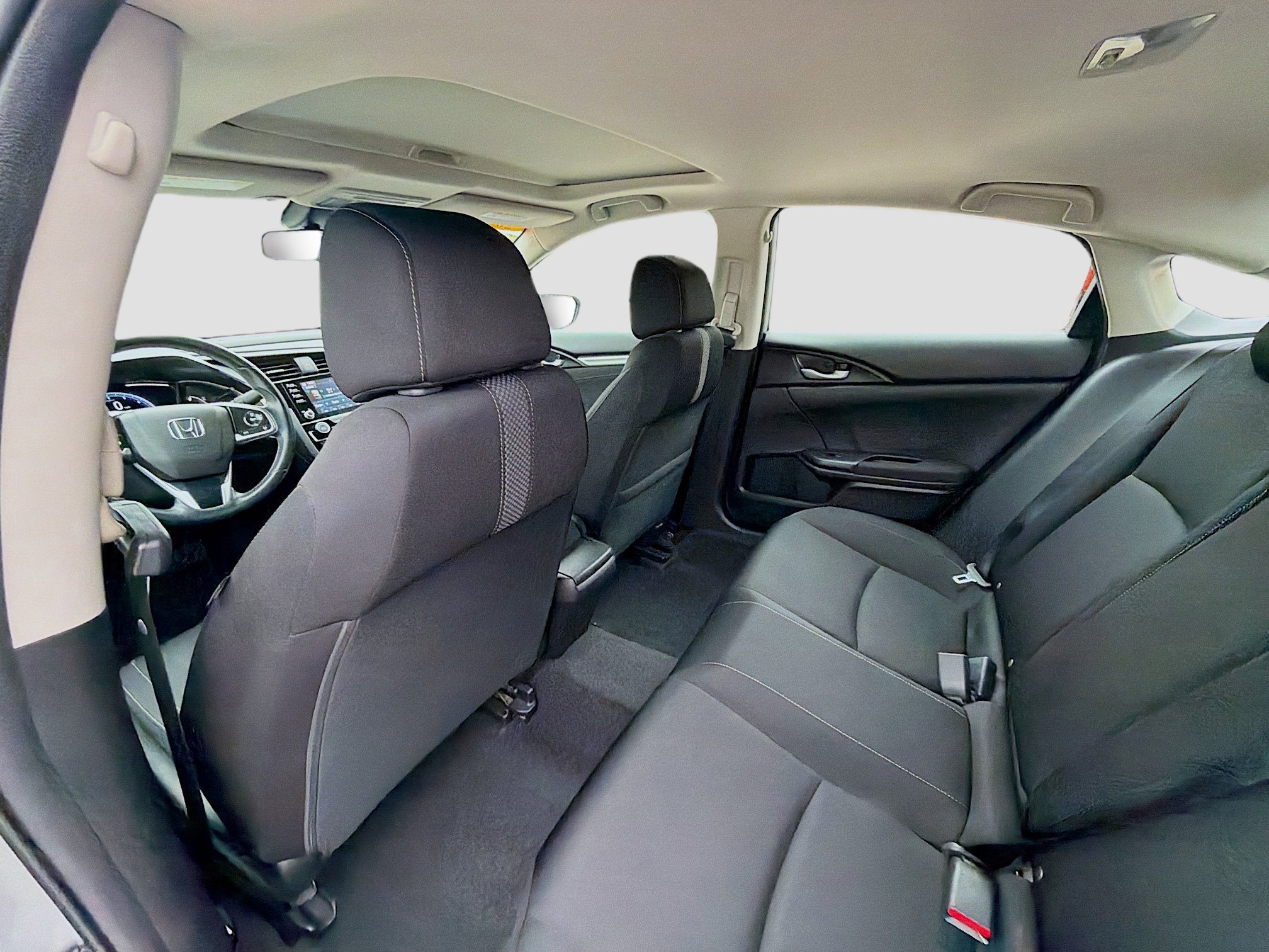 Used 2021 Honda Civic EX image 23