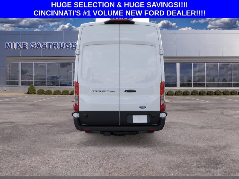 New 2026 Ford Transit 350 148 High Roof Extended RWD image 5