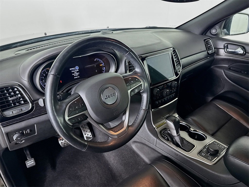 Used 2021 Jeep Grand Cherokee High Altitude image 13