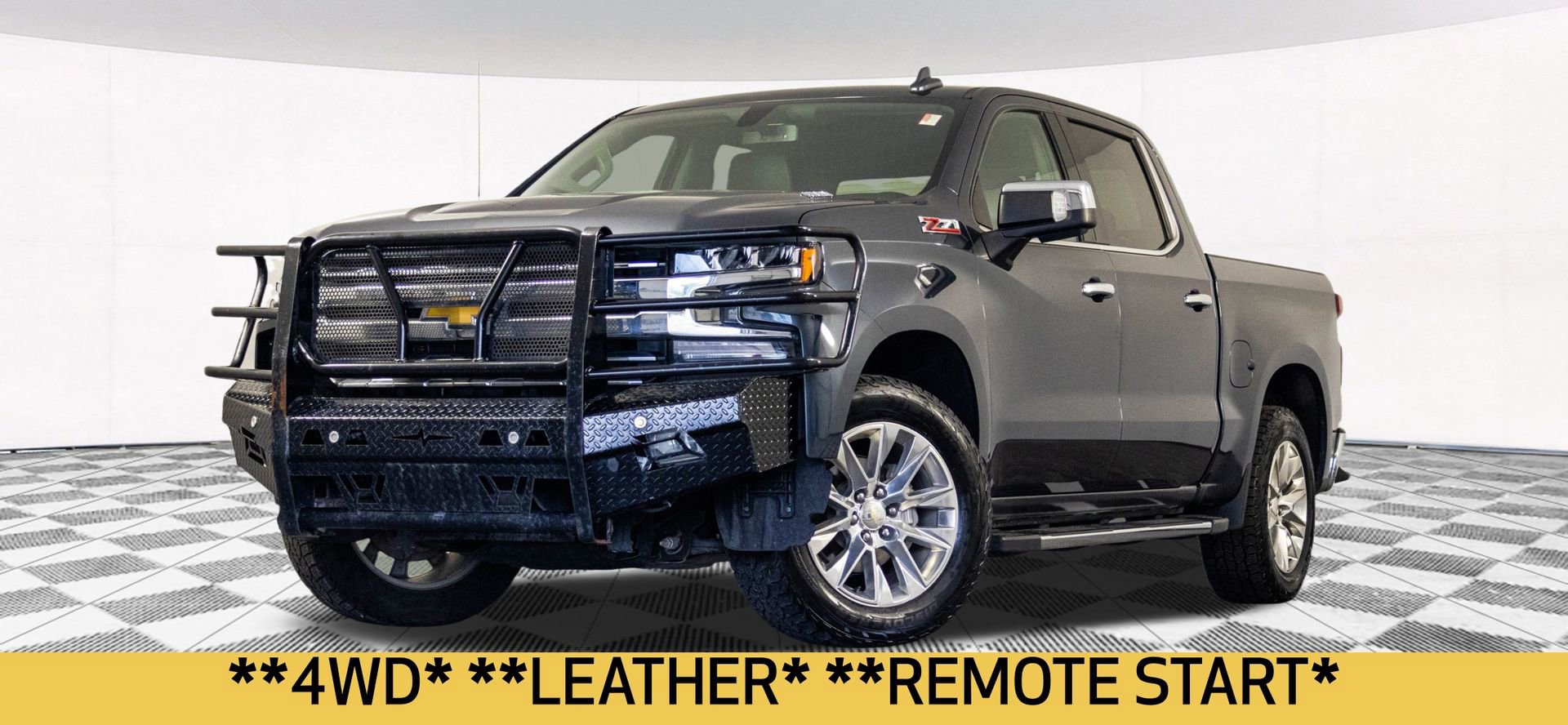 Used 2020 Chevrolet Silverado 1500 LTZ w/ LTZ Plus Package video 2