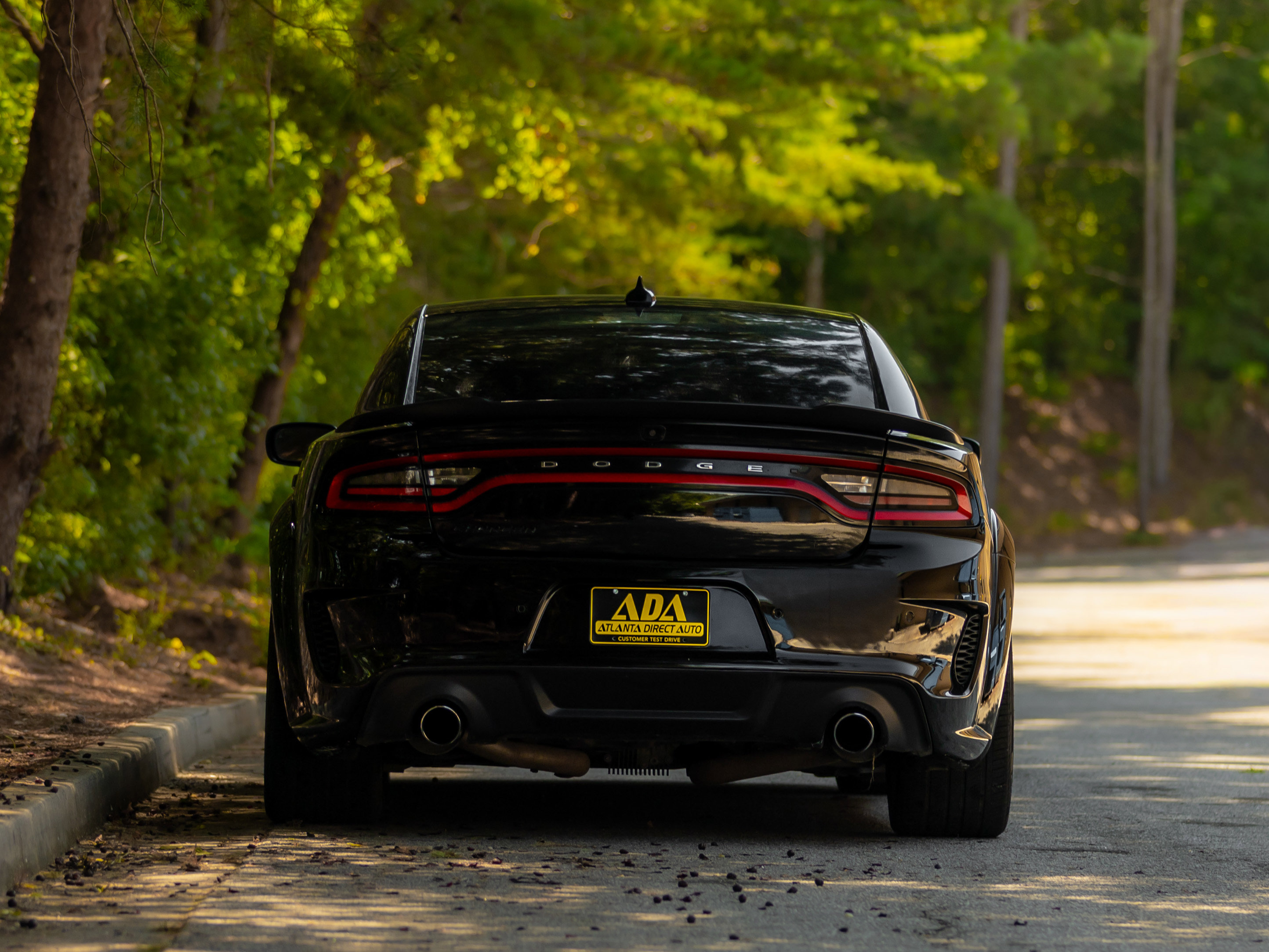 Used 2020 Dodge Charger Scat Pack image 32