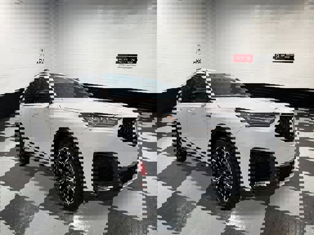 New 2026 Acura MDX Type S image 7