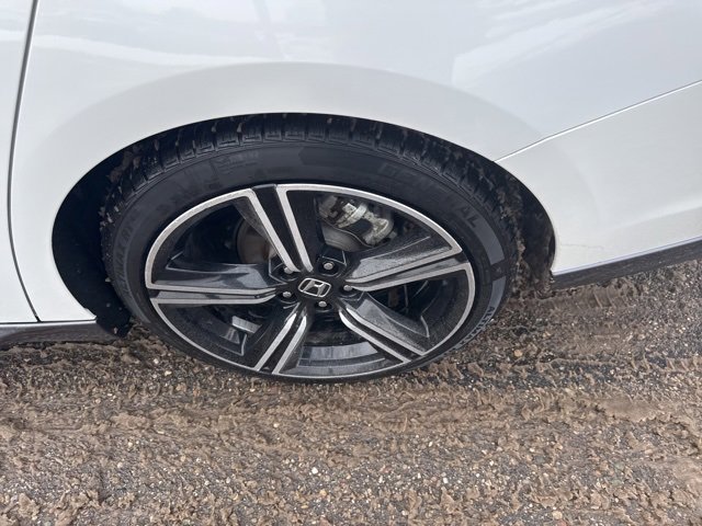 Certified 2023 Honda Accord Sport image 38