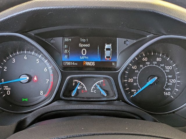 Used 2017 Ford Focus SEL image 10