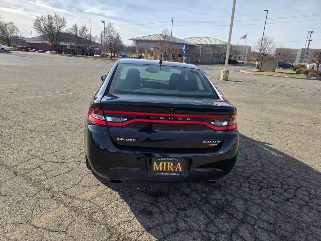 Used 2013 Dodge Dart Rallye FWD image 54