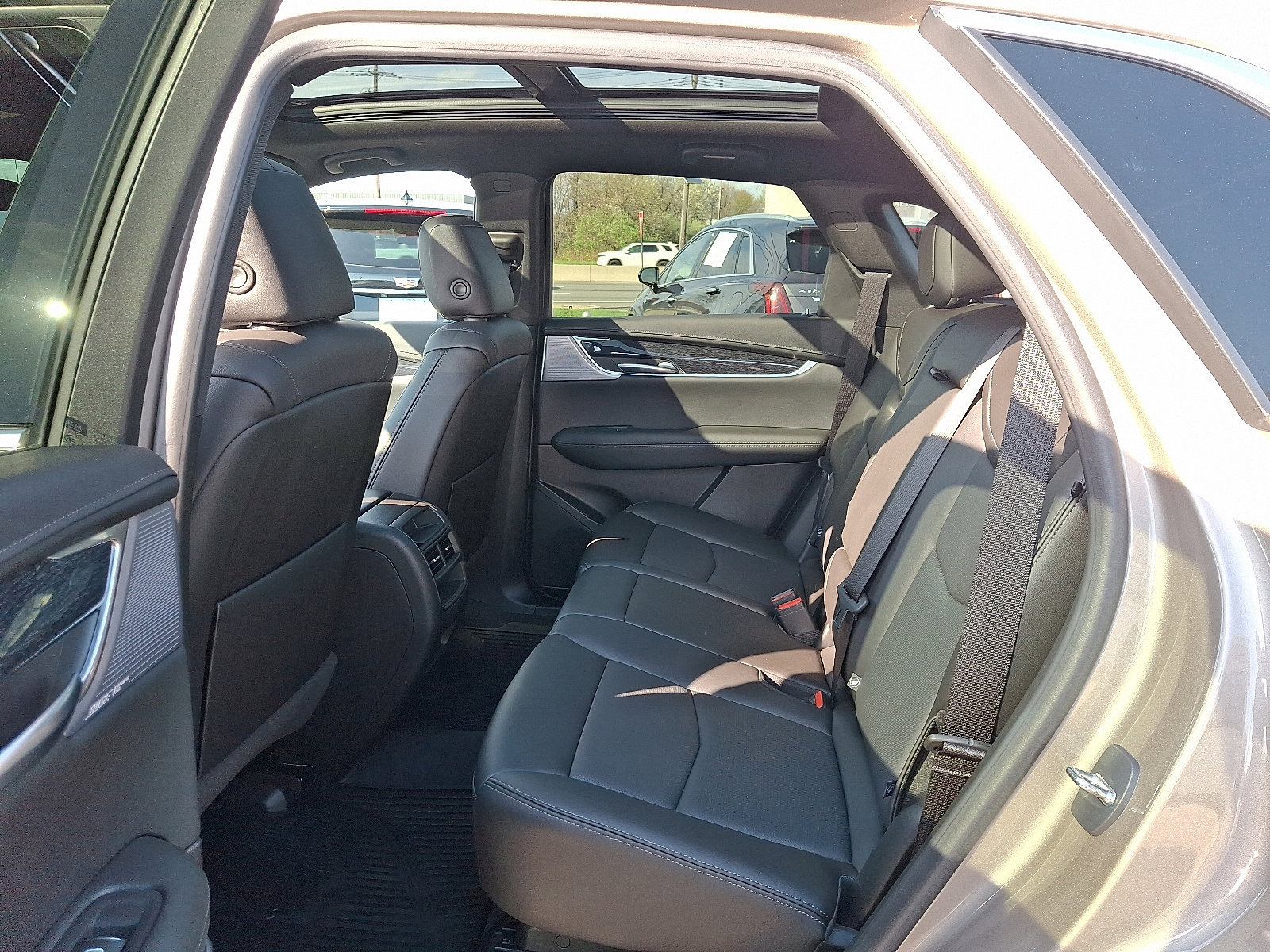 Certified 2023 Cadillac XT5 Premium Luxury image 23