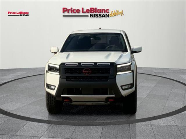 New 2026 Nissan Frontier PRO-4X w/ Pro-4x Convenience Package image 4