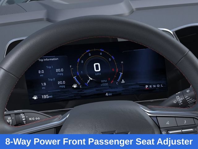 New 2026 Chevrolet Tahoe RST w/ RST Capability Package AWD/4WD image 19