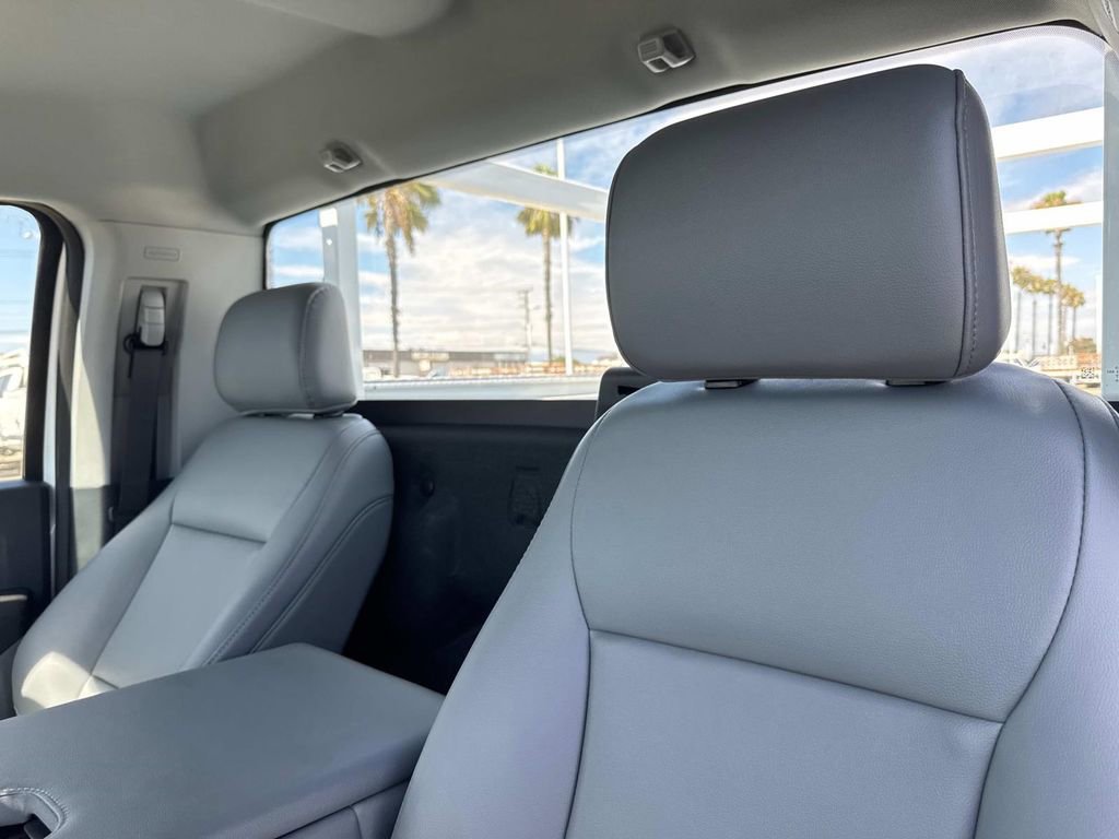 New 2025 Ford F350 XL w/ XL Chrome Package image 14