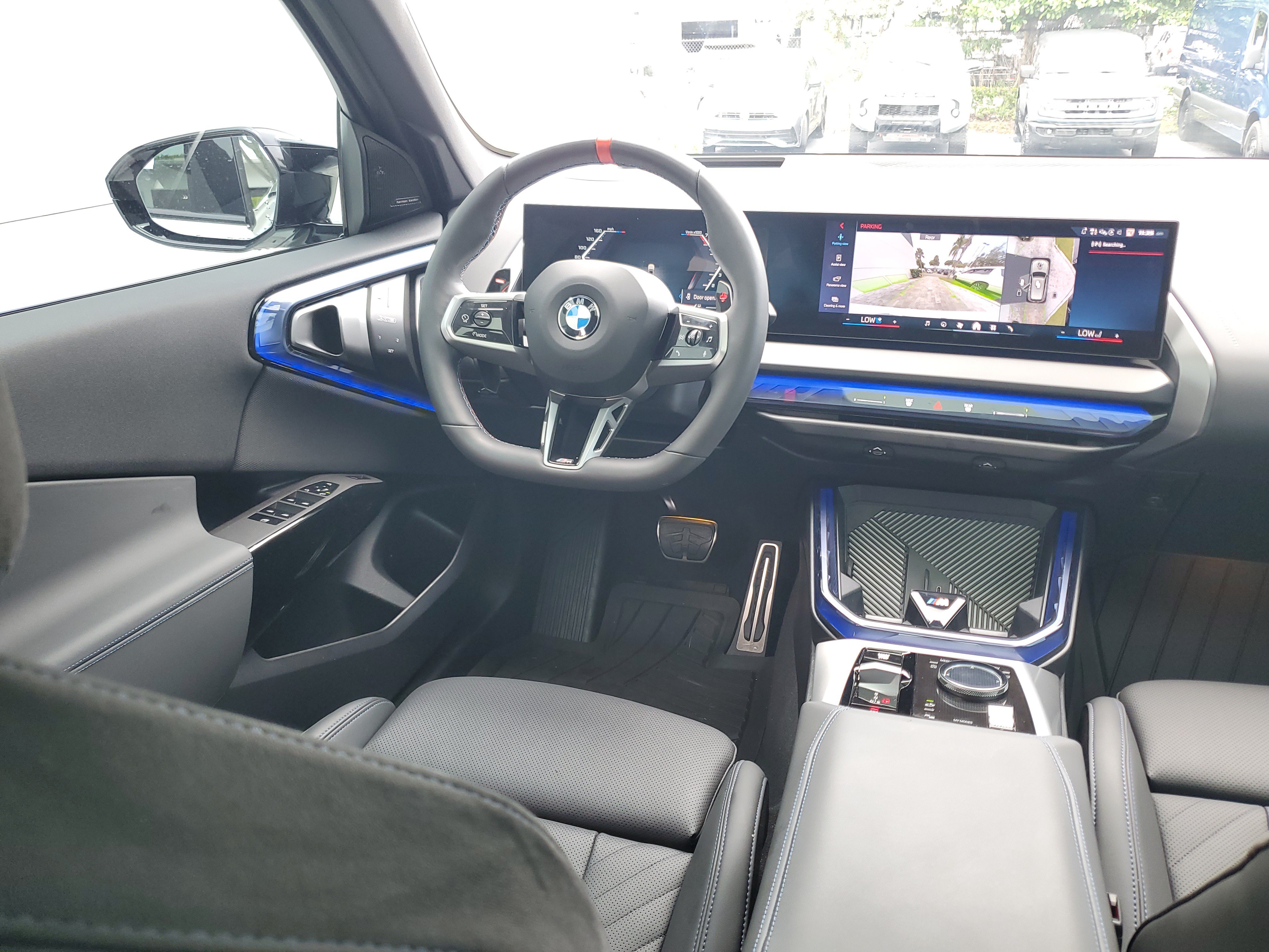 Used 2026 BMW X3 M50 AWD/4WD image 16