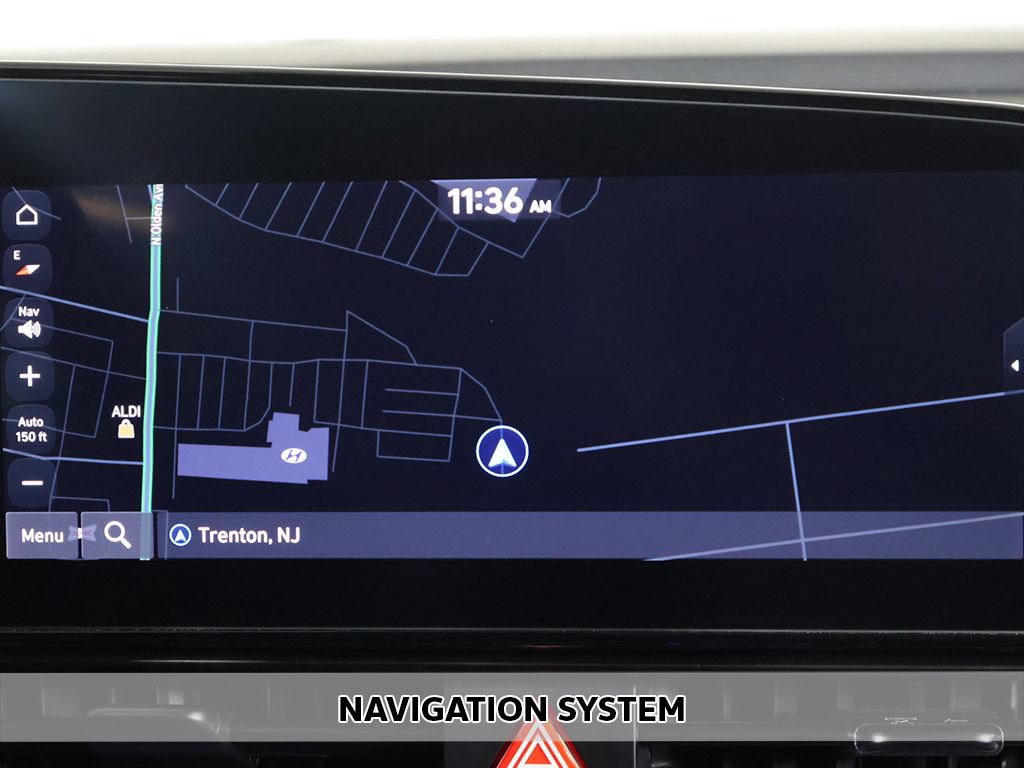 Certified 2025 Hyundai Elantra N Line FWD image 3