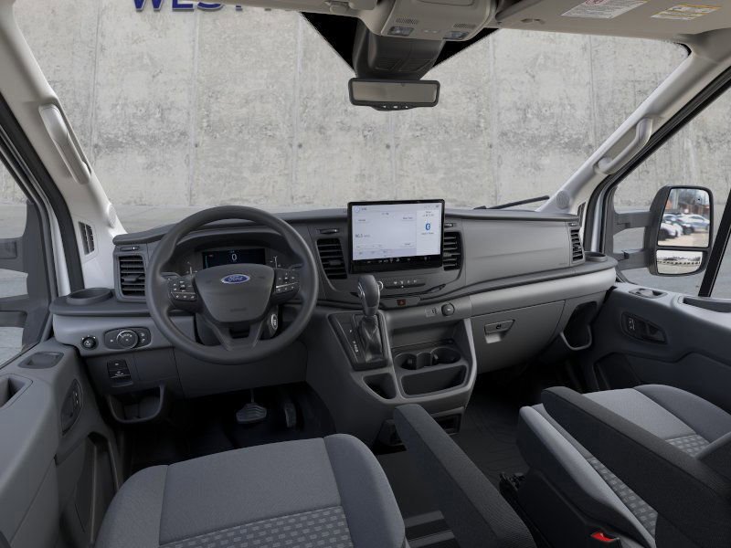 New 2026 Ford Transit 250 148 Medium Roof w/ Exterior Upgrade Package image 9