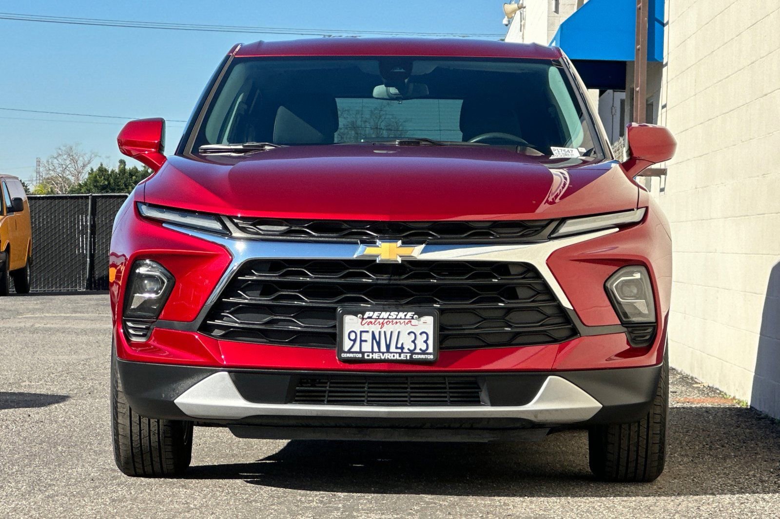 Certified 2023 Chevrolet Blazer LT image 9